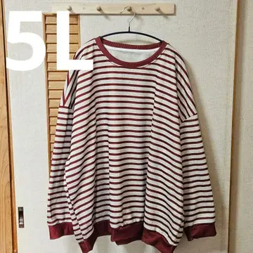 빅 사이즈 5L 티셔츠