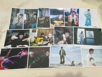 M!LK 사노 하야토 브로마이드 묶음 판매