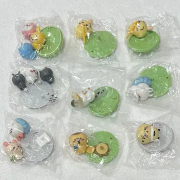 치이카와 초코 서플라이즈 9개 세트