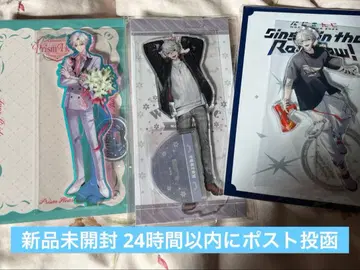 쿠츠하 아크릴 스탠드 니지산지 준 브라이드 WORLD TOUR