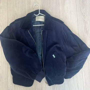 InstantFunk 네이비 자켓 점퍼 블루종