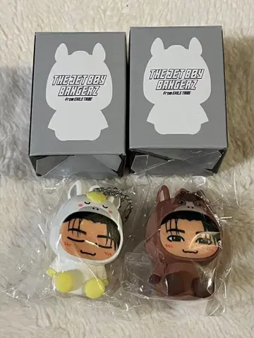 이시카와 코타 KOTA 인형옷 키링 말띠 TJBB