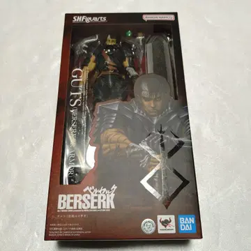 S.H.Figuarts GUTS 갓츠 광전사의 갑옷 베르세르크