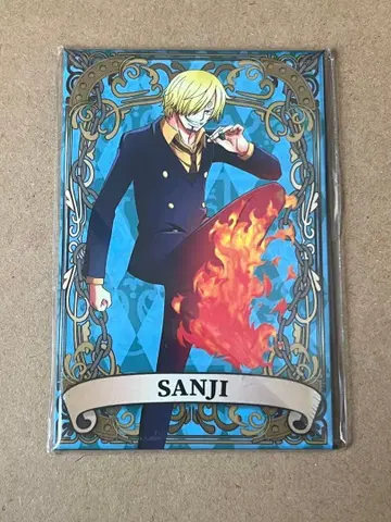 원피스 마그넷 얼티밋 크루 상디