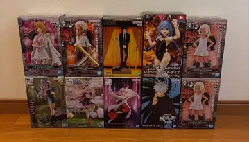 피규어 묶음 판매