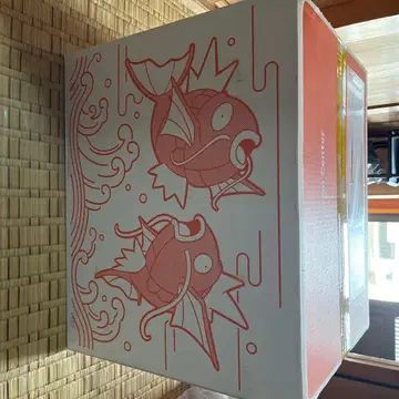 [ 미개봉 새상품 ] 피카피카 박스 2026 코이킹