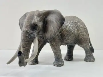 슐라이히 아프리카 코끼리 ( 수컷 ) 단종품