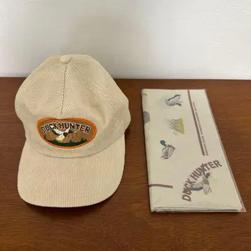 SUNDAYS BEST 캡 반다나 선데이즈베스트 덕헌터