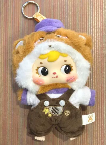 사무엘 봉제 인형 타이거 미사용 새상품