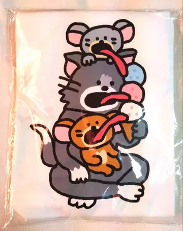 톰과 제리 FUNNY ART! 5 B상, C상, E상의 3종 세트