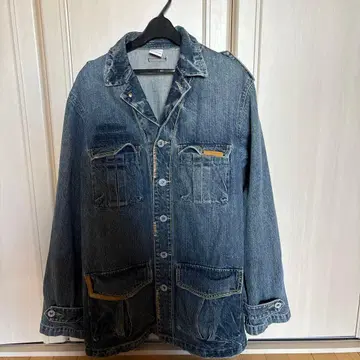 새상품급! RED WING 데님 커버올