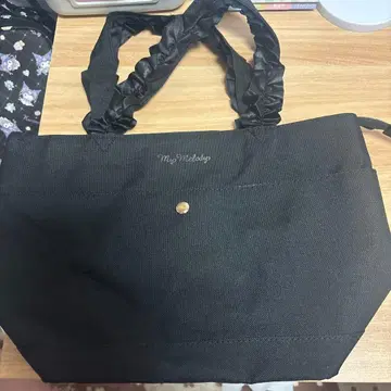 마이멜로디 토트백