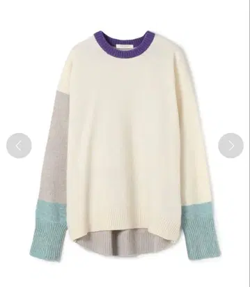 맥피 크루넥 풀오버