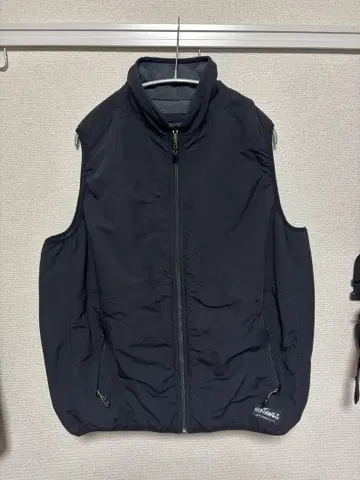 WILDTHINGS 와일드 띵스 서플렉스 리버서블 베스트