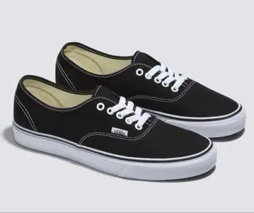 [ 새상품급 ] VANS Authentic 반스 오센틱 US 기획