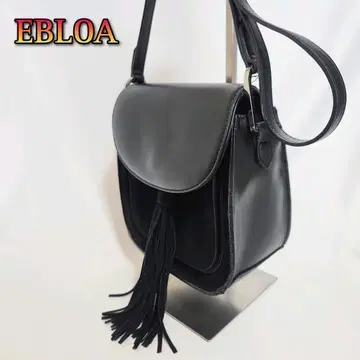 [에브로아] 숄더백 심플 페미닌 프린지 캐주얼 모임