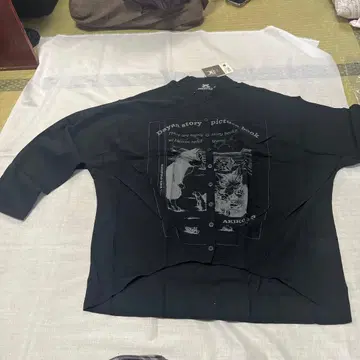 다얀 긴팔 블라우스