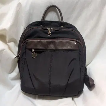 kanana 럭색 백팩 짙은 갈색? 중고 카나나 백팩