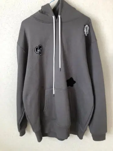 STUD MUFFIN 스터드마핀 후드티