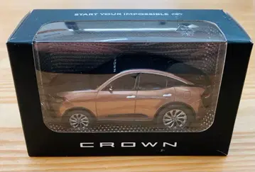 도요타 크라운 풀백카