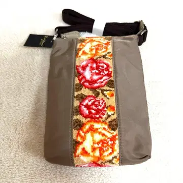 아른조 사코슈 미니백 슈니르 직조 미사용 새상품 숄더