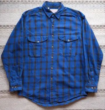 [ 80~90s Vintage ] USA제 FILSON 필슨 플란넬 셔츠