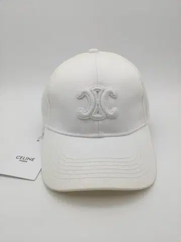 화이트 야구 모자 yujh