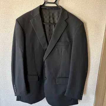 수트 상하의 세트 (2팬츠)