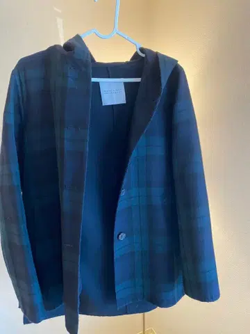 MACKINTOSH PHILOSOPHY 후드 부착 자켓