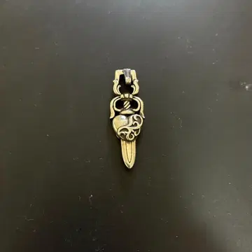 실버 925 펜던트 약 5cm