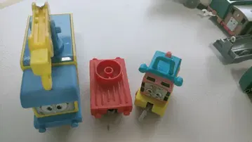 토마스와 친구들 컬리 & 샌디