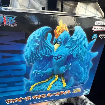 인형뽑기 경품 ONE PIECE 마르코 룸 라이트