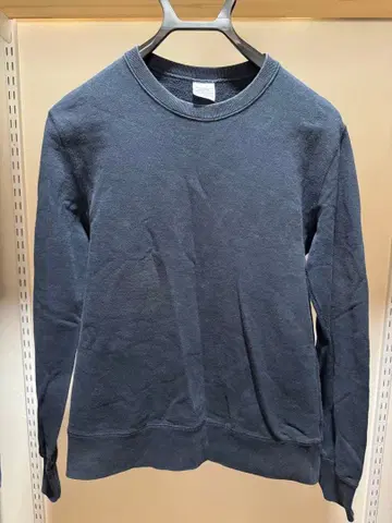 LOOPWHEELER 네이비 트레이닝복