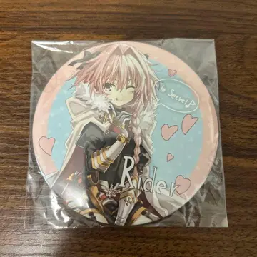 아스톨포 캔뱃지 FGO 이바라노