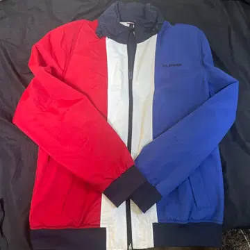 HILFIGER 트리콜로르 자켓