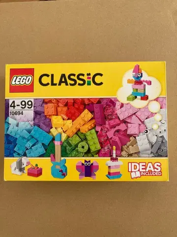 LEGO 클래식 10694 303피스 세트