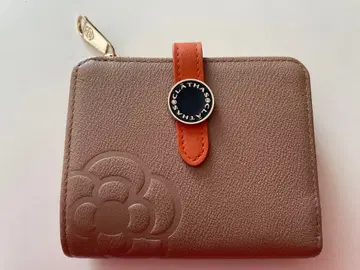 클레이사스 CLATHAS 이단 접이식 지갑