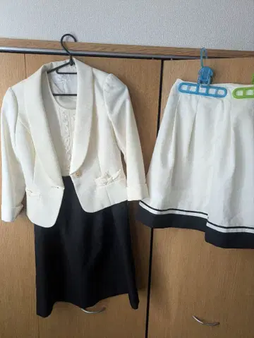 어린이 입학식, 졸업식에! 세레모니 수트 3세트 + 1점, 총 4세트!