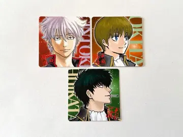 은혼 보드게임 특전 3장