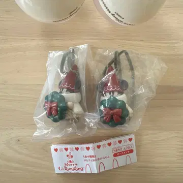 2024 디즈니 리루린린 캡슐 토이