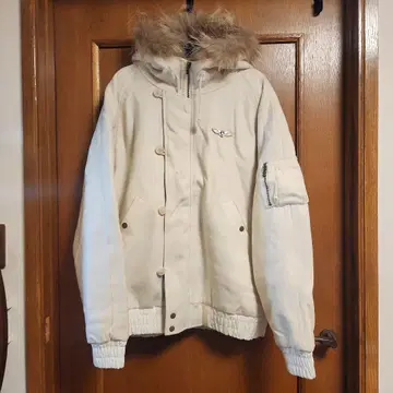 SWAGGER 퍼 N3-B 울 자켓