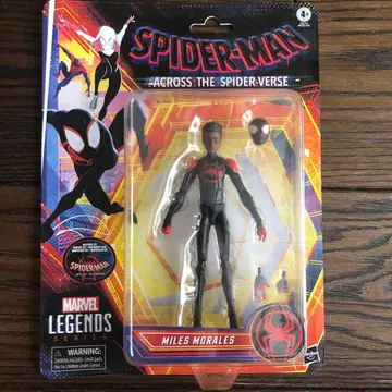 MARVEL 마일스 모랄레스 피규어