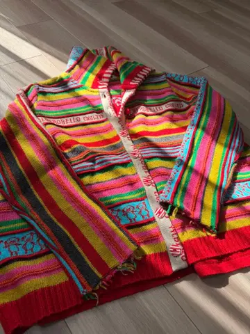 알베로베로 니트 상의