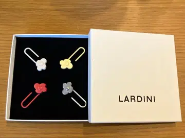 LARDINI 라르디니 남성용 부토니에 라펠핀 모듬