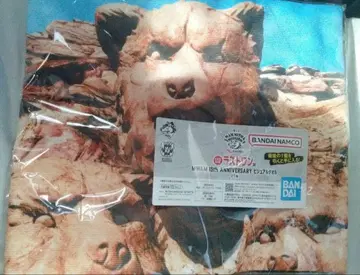 제일복권 MAN WITH A MISSION 라스트 원상 비주얼 타월