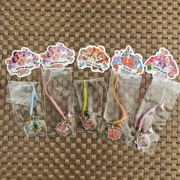 미키 & 프렌즈 스트랩 신춘 복권 2026