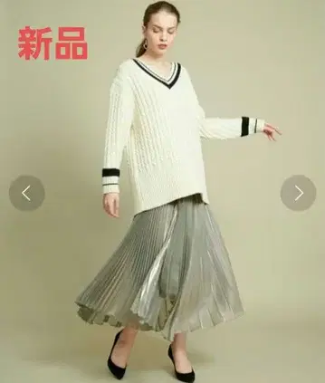 [ 새상품 ] BATONER 바토너 칠드런 스웨터