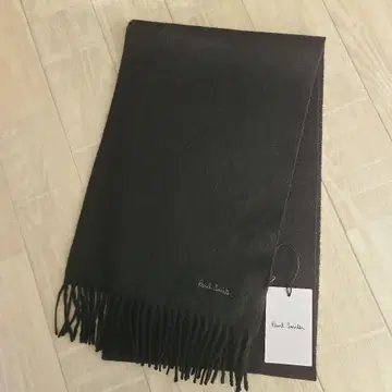 폴 스미스 울 100% 머플러