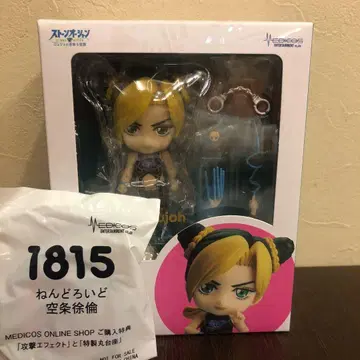 [ 미개봉 ] 넨도로이드 쿠죠 죠린 스톤 오션 죠죠의 기묘한 모험 제6부