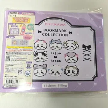 치이카와 북마크 컬렉션 컬렉션 파일 Vol.3 32시트